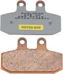 Тормозные колодки DP-Brake DP108