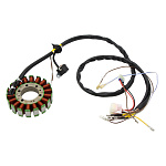 Статор генератора Polaris Sportsman 400/500 04-13, Scrambler 500 04-12, Ranger 400 10-14,Hawkeye 400