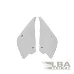 Обтекатели задн. боковые R-Tech Kawasaki KX85 98-13, KX100 04-13 (R-FIKX0BN0085) белые