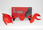 Комплект пластика R-Tech KTM SX 65 16-22 (R-KITKTM-AR0-500) Оранжевый