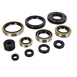 Комплект сальников двигателя BWX Kawasaki KX250 93-03 (822288)
