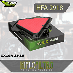 Воздушный фильтр HIFLO HFA2918 Kawasaki ZX10R 11-15