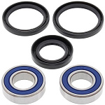 Комплект подшипников переднего колеса ALL BALLS Yamaha XJR1300 99-06, YZF1000 97-01 (25-1450)