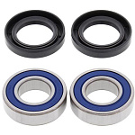 Комплект подшипников переднего колеса ALL BALLS Suzuki GSX-R600 11-14, GSXR750 11-14, (25-1403)