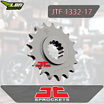 Звезда цепного привода JTF1332 17
