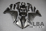 Комплект пластика для мотоцикла Yamaha YZF-R1 12-14 Серый-матовый
