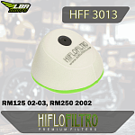 Воздушный фильтр HIFLO HFF3013 Suzuki RM125 02-03, RM250 2002