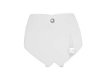 Щиток номера передний R-Tech KTM SX65 02-08 (R-TBKTMBN0065) Белый