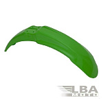 Крыло переднее R-Tech Kawasaki KX250F 04-08, KX450F 06-08, KLX450R 07-16 (R-PAKX0VE0300) зеленое
