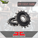 Звезда цепного привода JTF1537 16RB