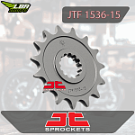 Звезда цепного привода JTF1536 15