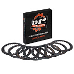 Диски сцепления стальные DP-Clutch 7513-8