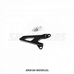 Защита ведущей звезды Yamaha YZ450F/WR450F 03-15  SM-PARTS черная