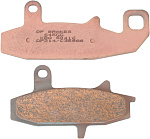 Тормозные колодки DP-Brake DP214