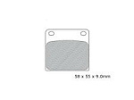 Тормозные колодки Parts Unlimited TSRP-639/645 (DP203)