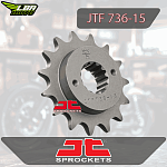 Звезда цепного привода JTF736.15