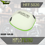 Воздушный фильтр HIFLO HFF5020 KTM SX85 18-24, Husqvarna TC85 18-23, GasGas MC85 21-24