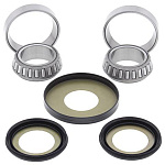 Комплект подшипников рулевой колонки ALL BALLS Suzuki RM-Z250/450 08-15  (22-1058)