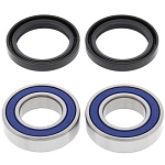 Комплект подшипников переднего колеса ALL BALLS Ducati 848/1098/1198/1199/1299/899/959  (25-1404)
