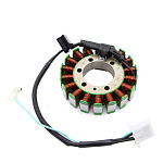 Статор генератора Kawasaki GPX600R 87-97, ZX600 87-97, ZL400 88-90, 94-95, ZL600 86-87,95-97 и др