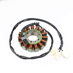 Статор генератора Kawasaki ZG1400 08-21 21003-0057, 21003-0085, 21003-0149