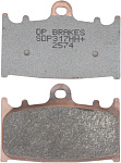 Тормозные колодки DP-Brake SDP317HH+