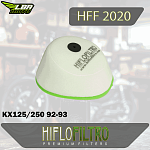 Воздушный фильтр HIFLO HFF2020 Kawasaki KX125/250 92-93