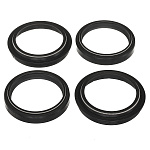 Комплект сальников и пыльников передней вилки CHAKIN CH56-147