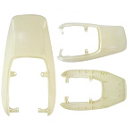 Пластик хвоста для Honda CB400 92-98