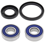 Комплект подшипников переднего колеса ALL BALLS Yamaha YZF600R 95-07, TRX850 96-97 (25-1472)