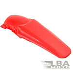 Крыло заднее R-Tech Honda CRF250R 06-09 (R-PPCRFRS0006) красное
