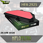 Воздушный фильтр HIFLO HFA2925 Kawasaki ZX10R 19-25