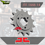 Звезда цепного привода JTF1448 14