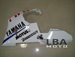 Левый нижний боковой пластик для Yamaha R1 98-99 Без цвета