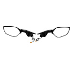 Зеркала для мотоцикла Kawasaki Ninja H2 15-22 Светодиодные