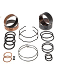 Комплект направляющих вилки BWX Kawasaki KX450F 08-12,Honda CRF450R 09-16, YZ450F 10-21 (38-6075)
