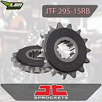 Звезда цепного привода JTF295 15RB