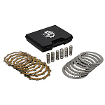 Комплект дисков сцепления фрикционы/стальные/пружины DP-Clutch DPK262