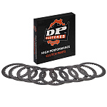 Диски сцепления стальные DP-Clutch 7417-8