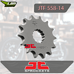 Звезда цепного привода JTF558.14