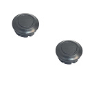 Заглушки в раму для мотоцикла Honda CB400 VTEC 99-07