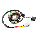 Статор генератора Suzuki RM-Z250 14-18, RM-Z450 13-19 32101-28HA0, 32101-28HA1