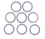 Компл. стальных дисков сцепления Athena KTM SX-F250/350 16-23, EX-F250/350 20-23, FC250/350 16-23