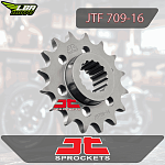 Звезда цепного привода JTF709 16