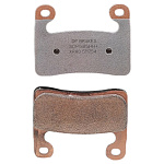 Тормозные колодки DP-Brake SDP585HH+