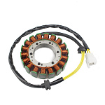 Статор генератора Honda Steed 400/600, VT600C/CD 88-07 (31120-MAV-003)
