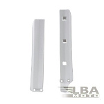 Защита вилки (пара) R-Tech Yamaha YZ85 02-17 (R-PSYZ0BN0085) белые