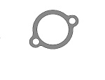 Yamaha XV700, XV750, XV1000, XV1100, GRIZZLY прокладка натяжителя 4DW-12213-00-00