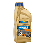 Вилочное масло RAVENOL Forkoil Medium 10W (1л)