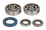 Компл. подшип/сальников коленвала Athena KTM SX65 01-23, MC65 20-23, TC65 17-23